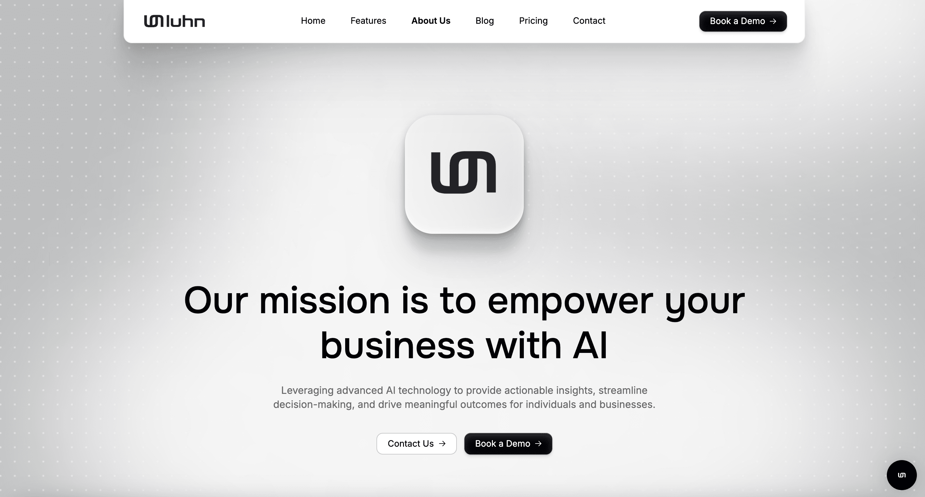 Luhn AI
